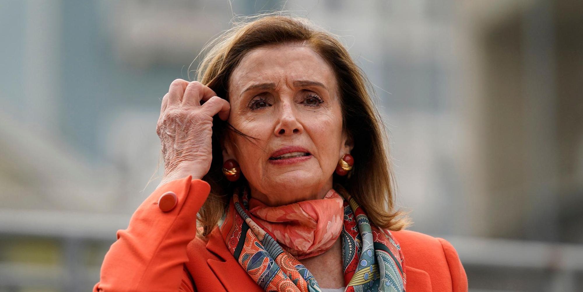 Nancy Pelosi