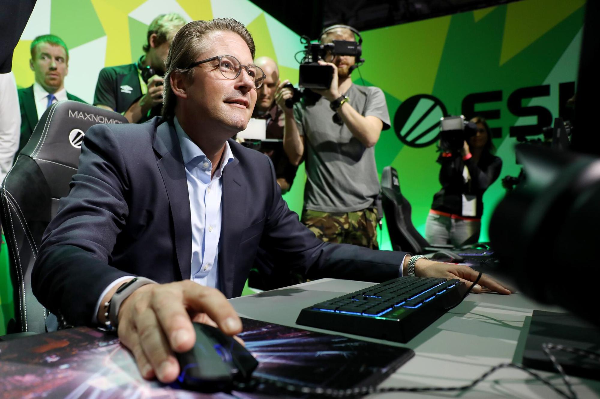 Gamescom 2