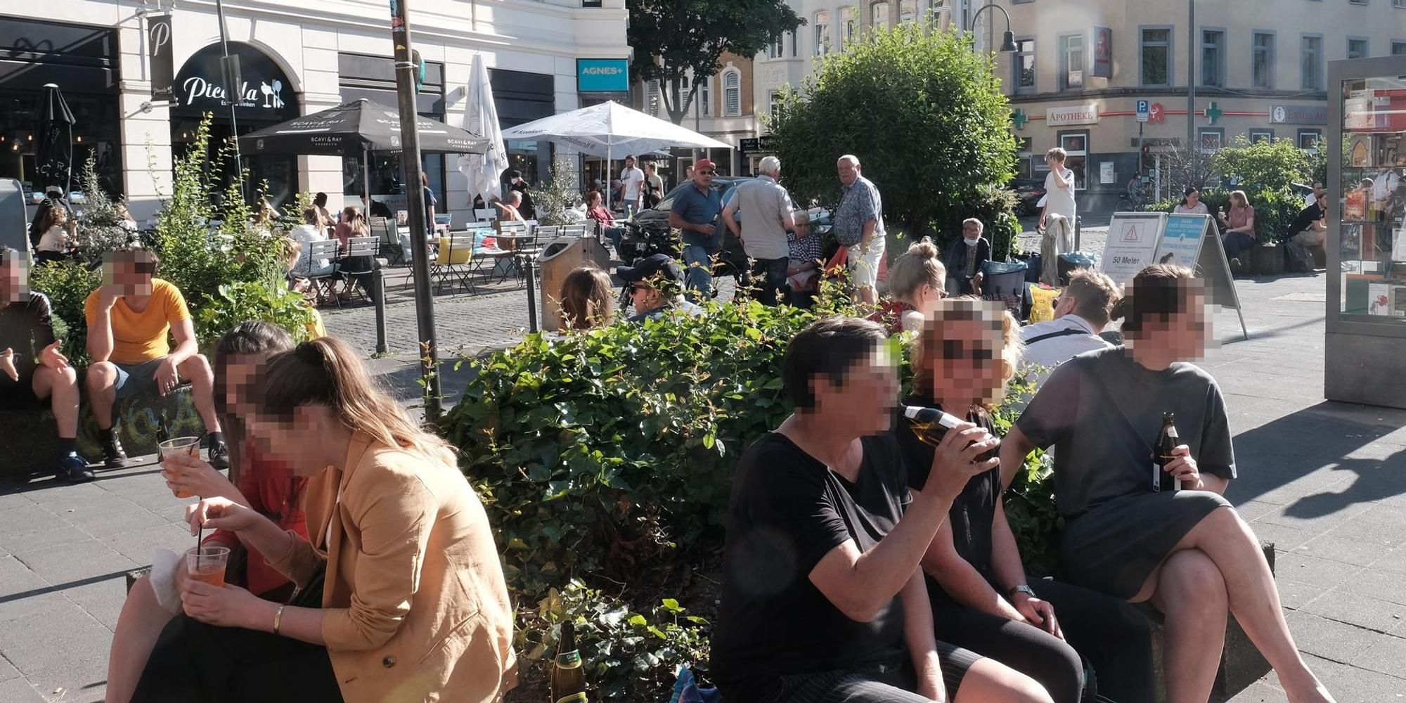 Neusser Platz_verpixelt