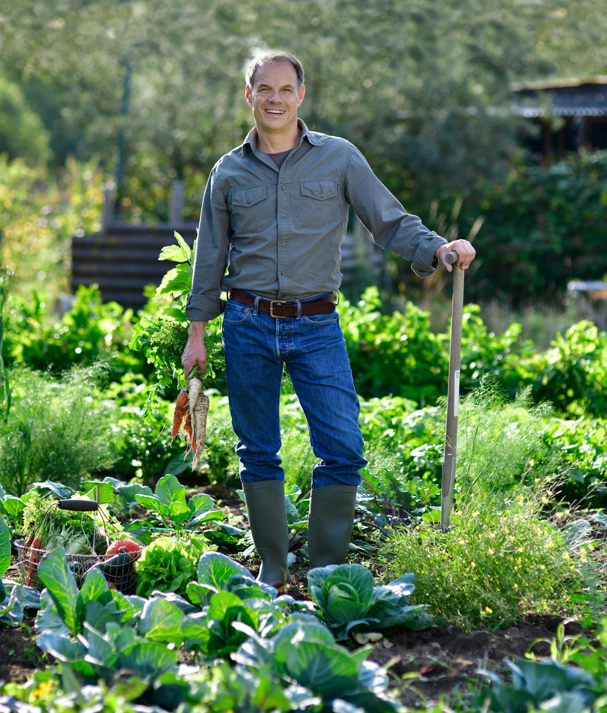Gemünseanbau ganz JustynaSchwertner