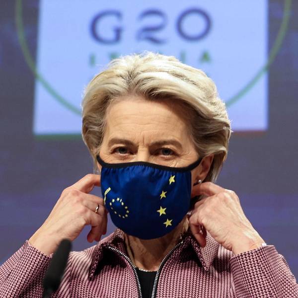 von der leyen