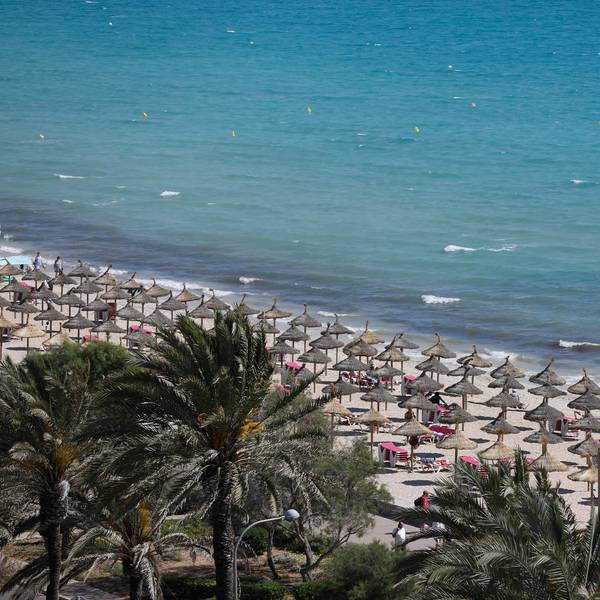 Palma Strand