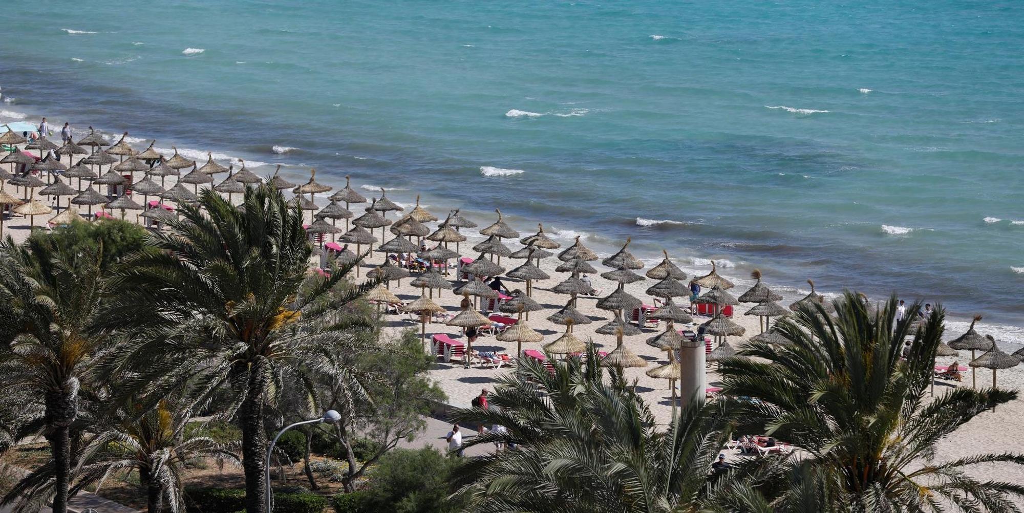 Palma Strand