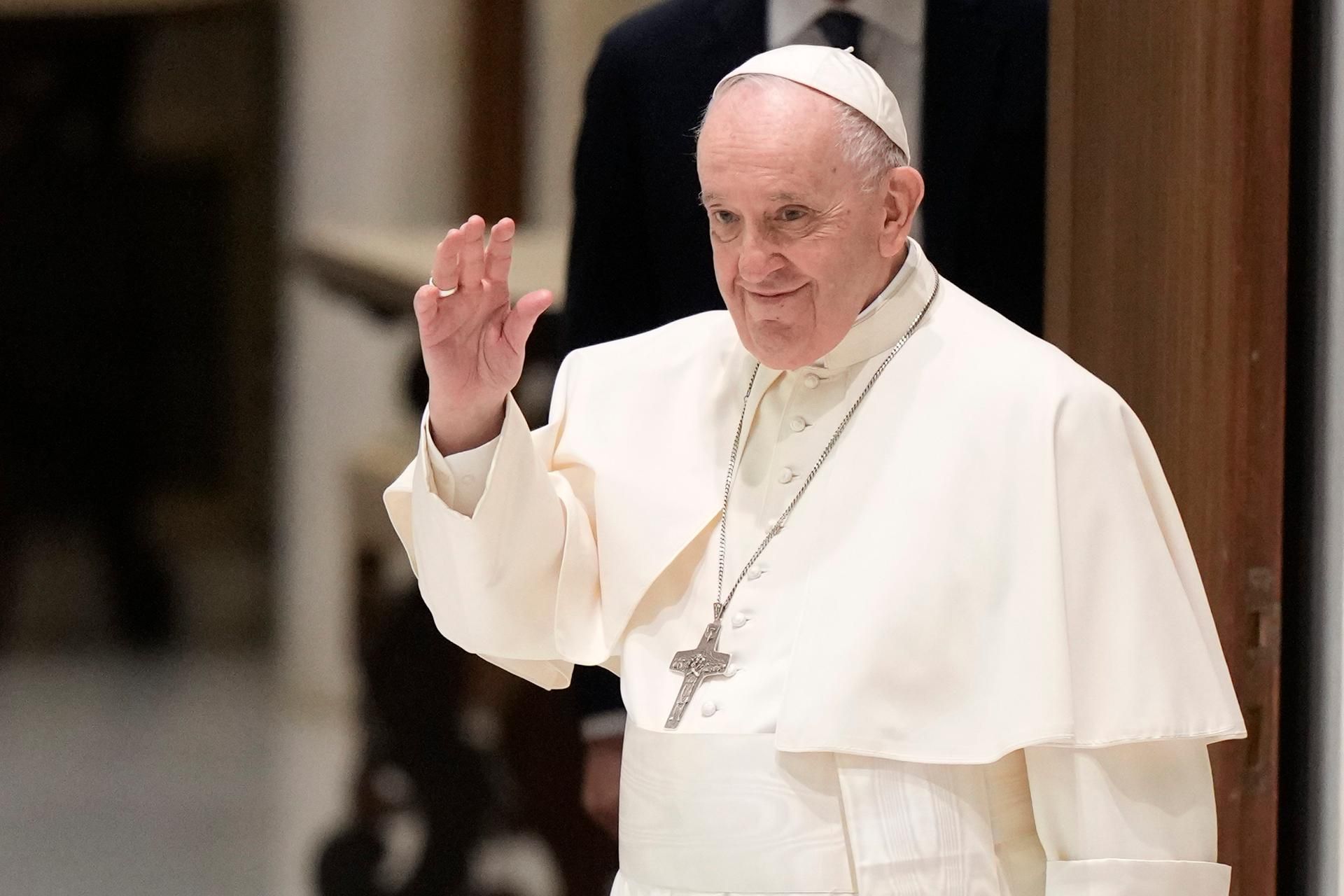 Papst 210322