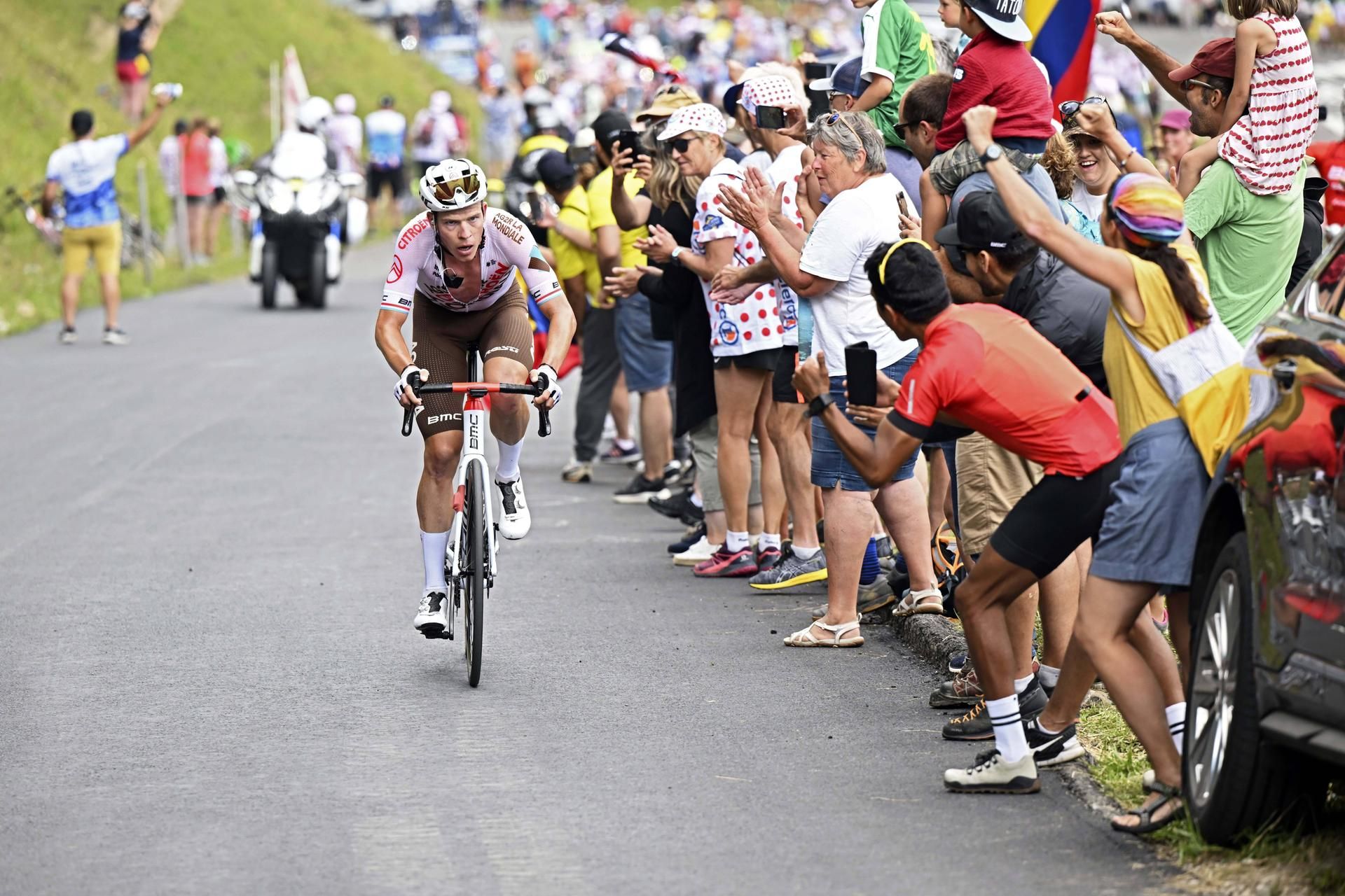 Jungels Tour de France
