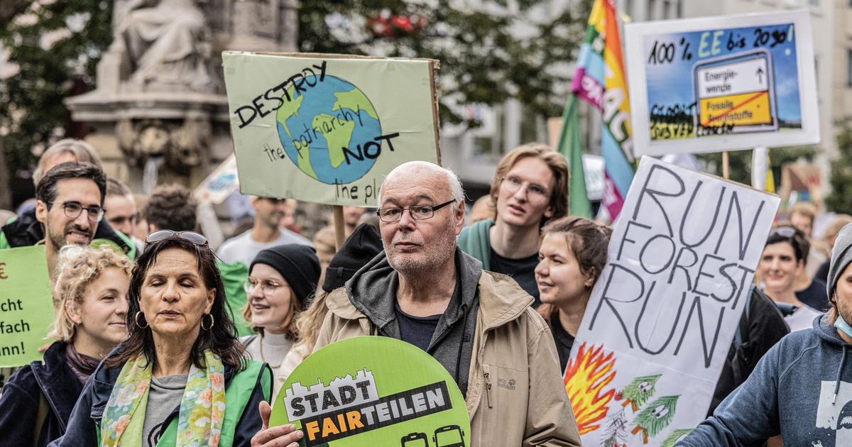 „Energiewende verteidigen“: Klimademo zieht am Samstag durch Köln – Woelki ruft zur Teilnahme auf