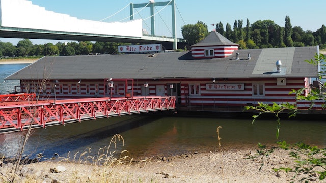 Bootshaus „Alte Liebe“