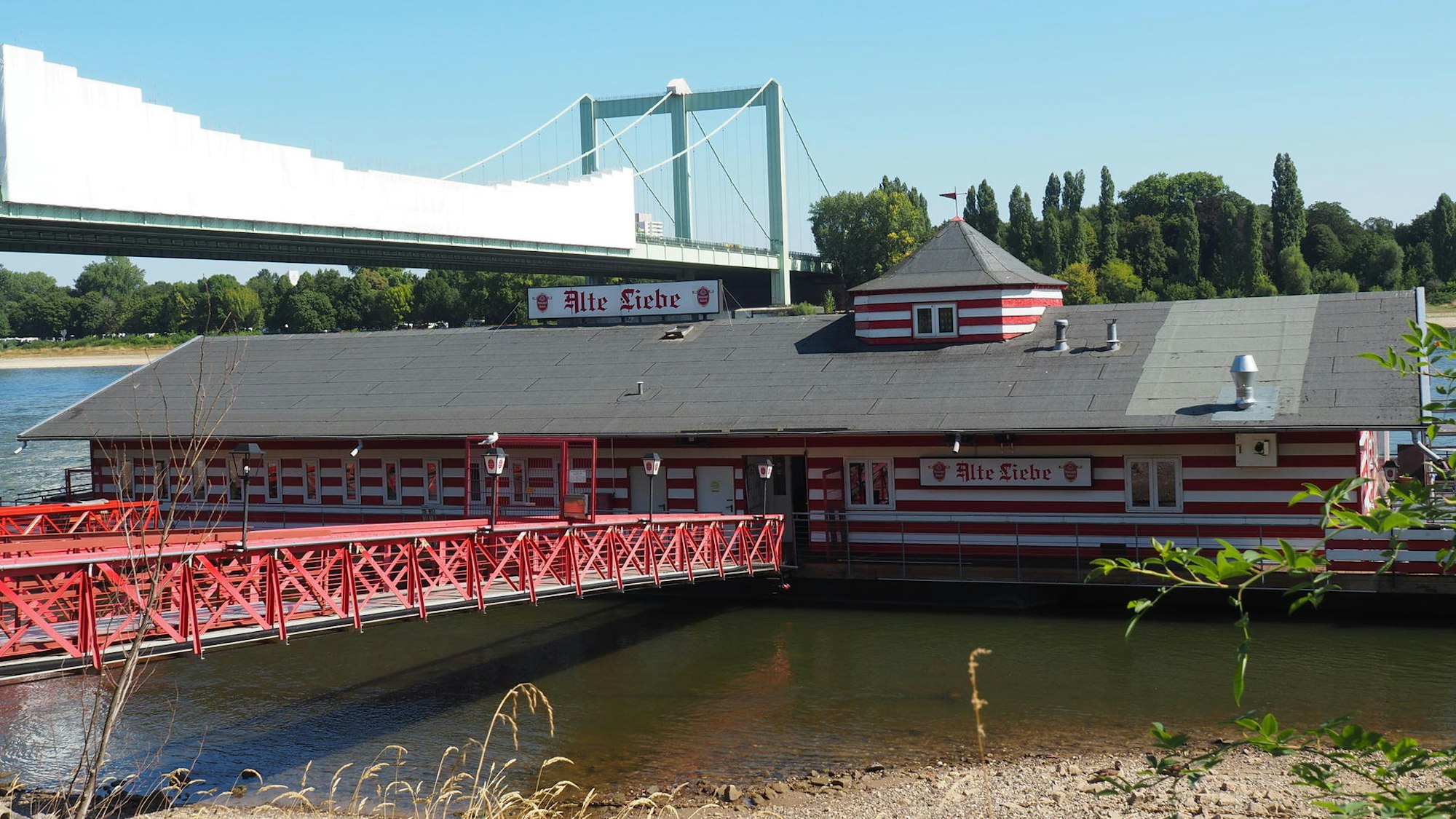 Bootshaus „Alte Liebe“