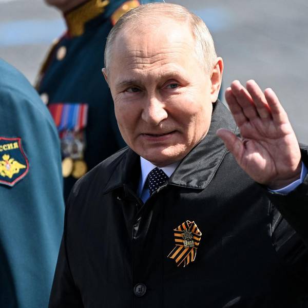 Putin Parade 090522