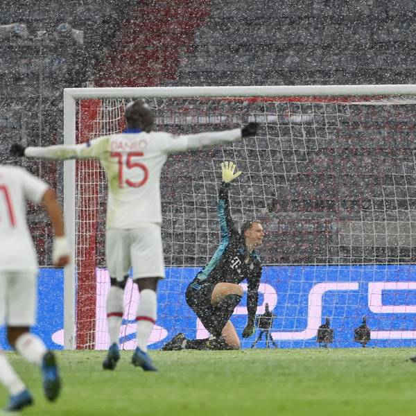 Bayern PSG