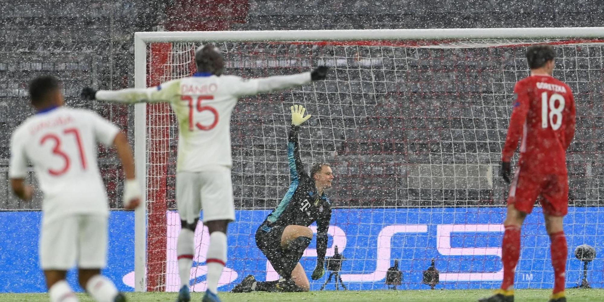 Bayern PSG