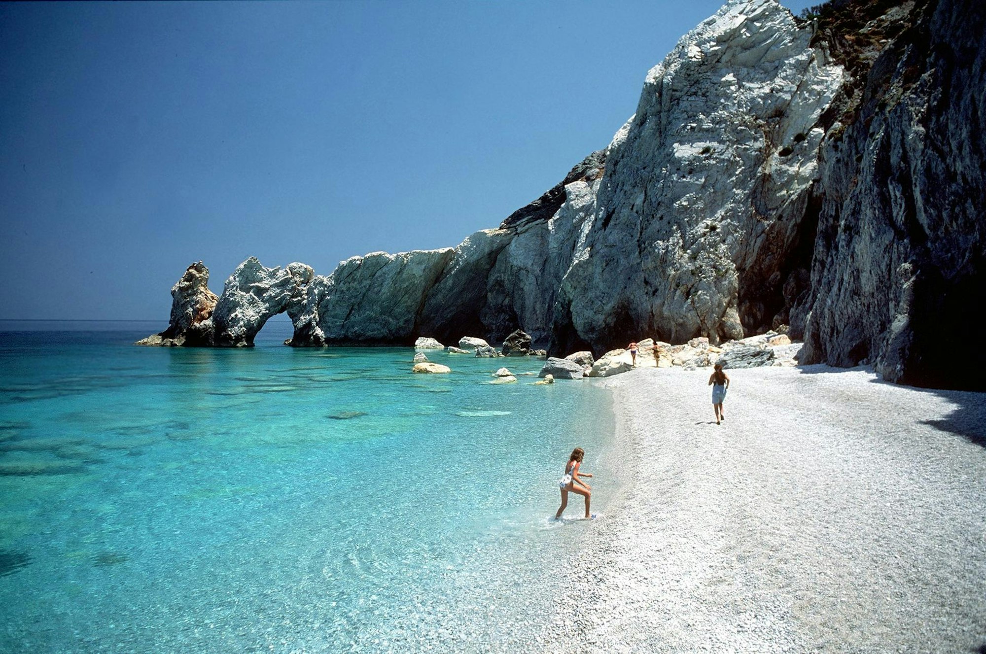 Skiathos Strand