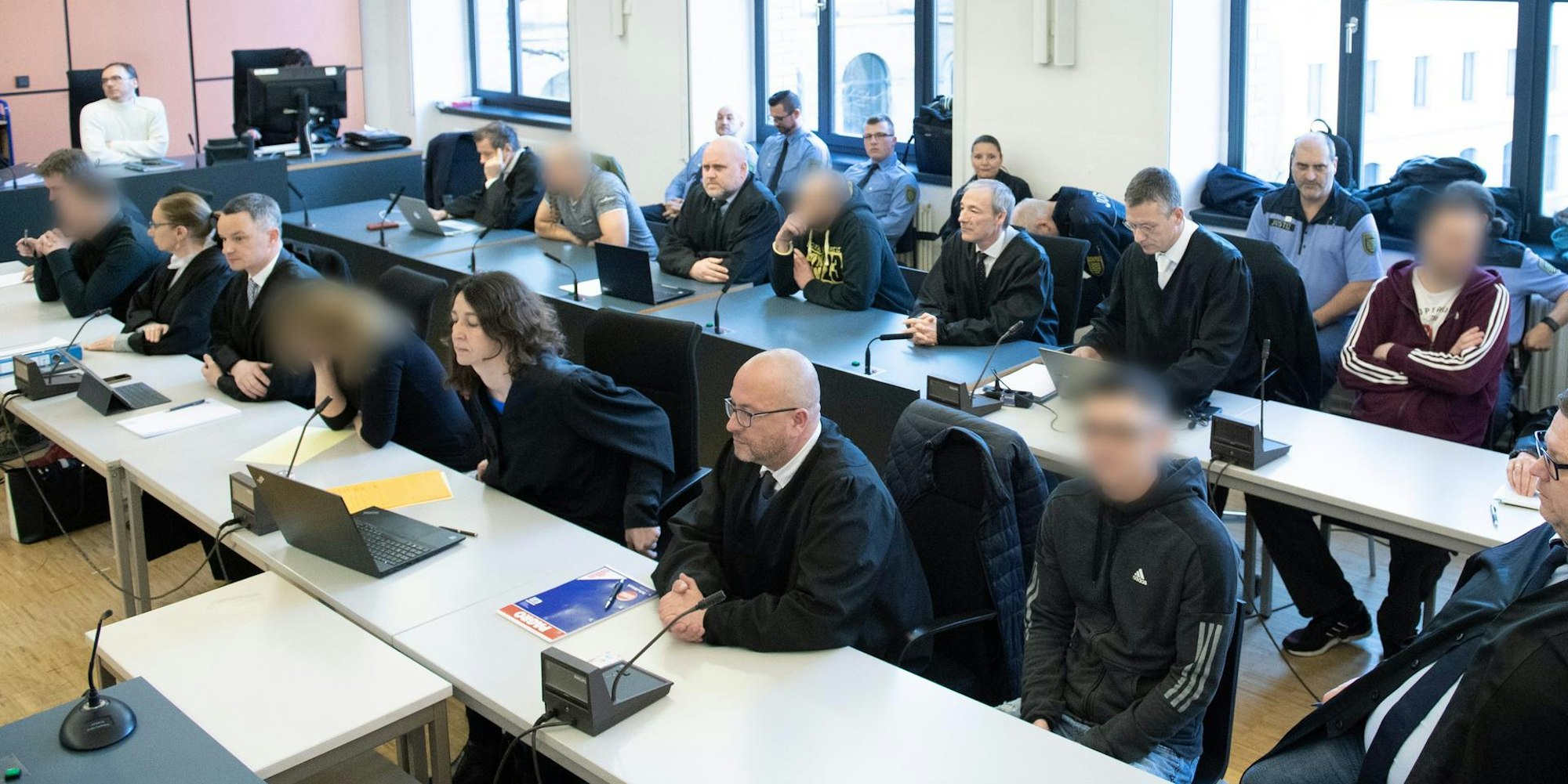 Freie Kameradschaft Dresden_Prozess