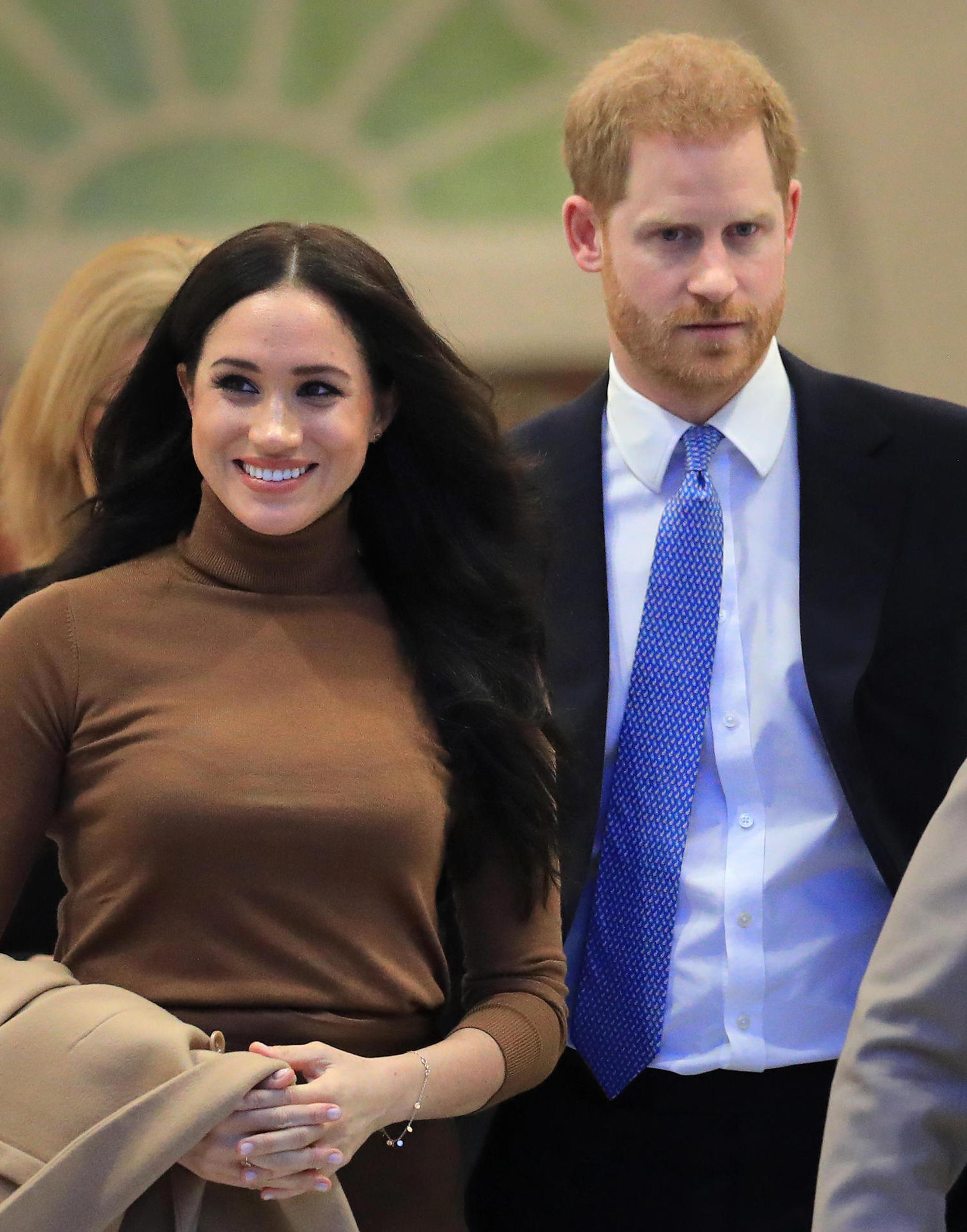 HArry Meghan dpa neu