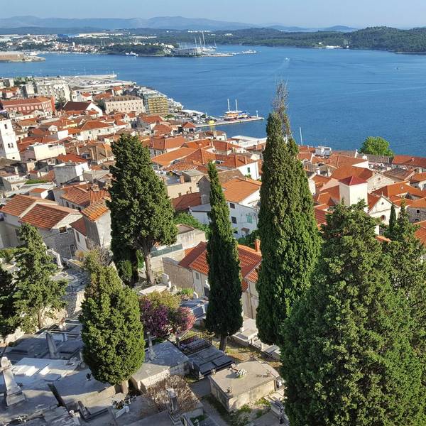 Kroatien Reportage - Sibenik Print Zweitbild