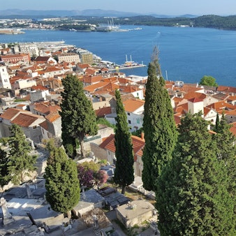 Kroatien Reportage - Sibenik Print Zweitbild