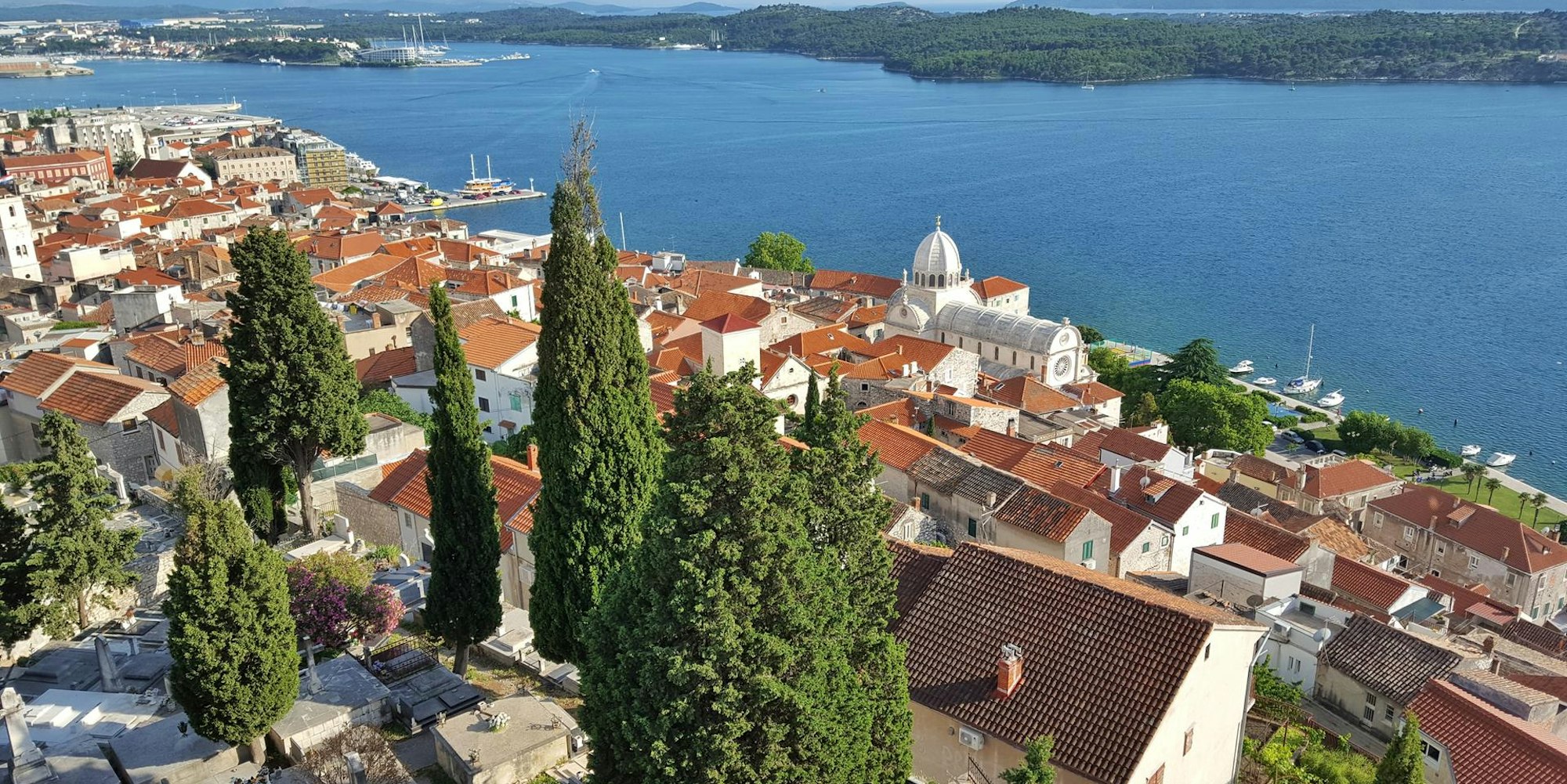 Kroatien Reportage - Sibenik Print Zweitbild