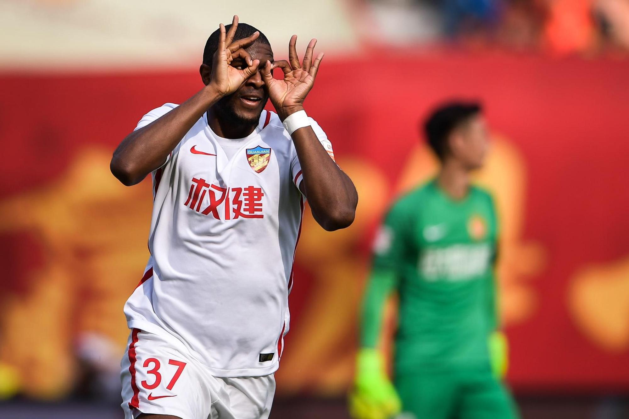 Modeste China