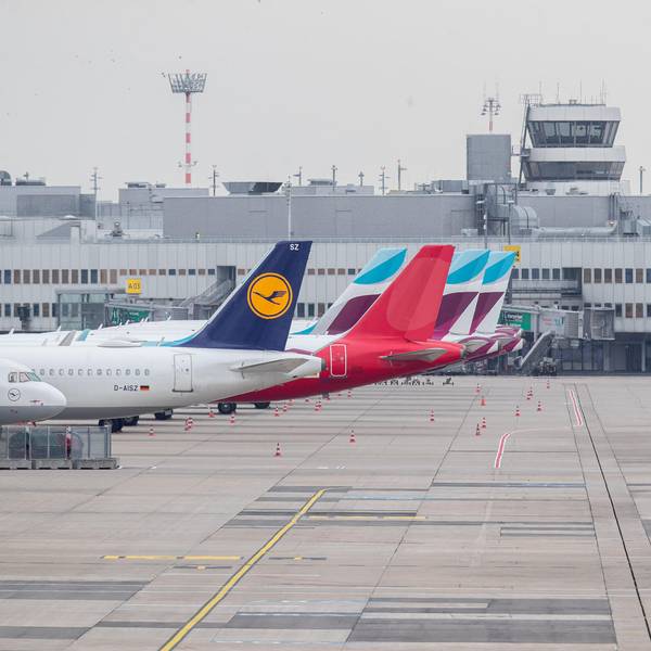 Flughafen Düsseldorf