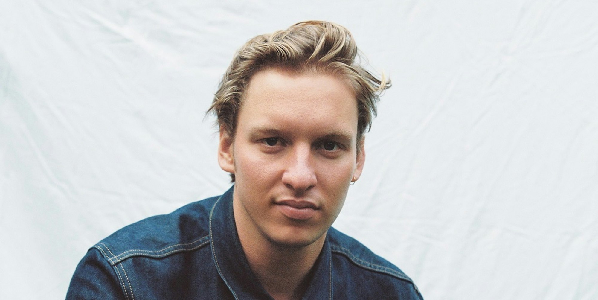 George Ezra - 2022 - 02 - please credit Alex Eden-Smith
