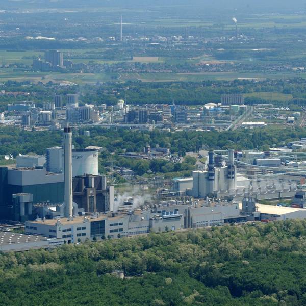 Industriepark Hürth Knapsack