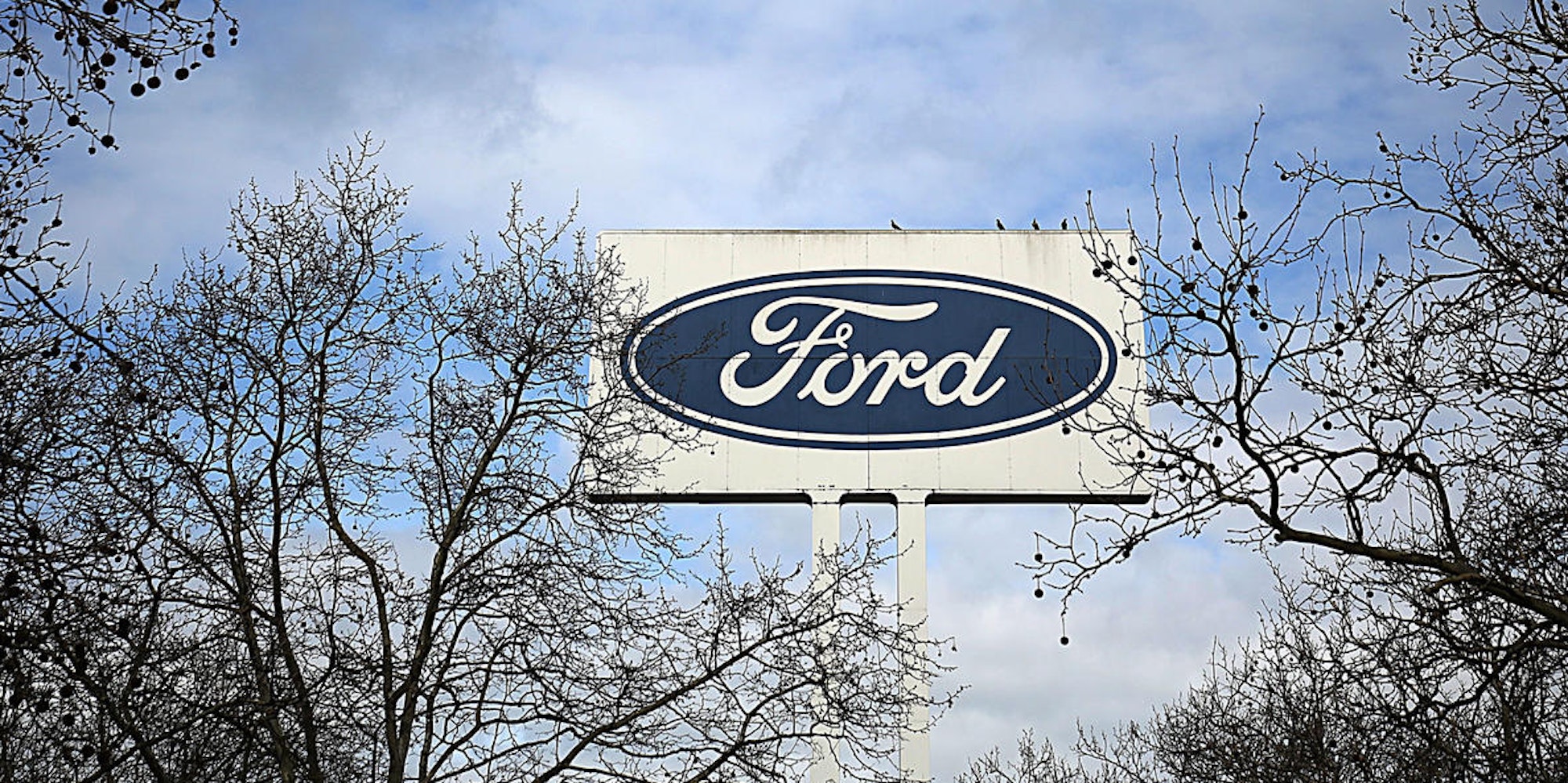 Ford-Logo