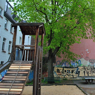 Spielplatz Wahlenstraße1
