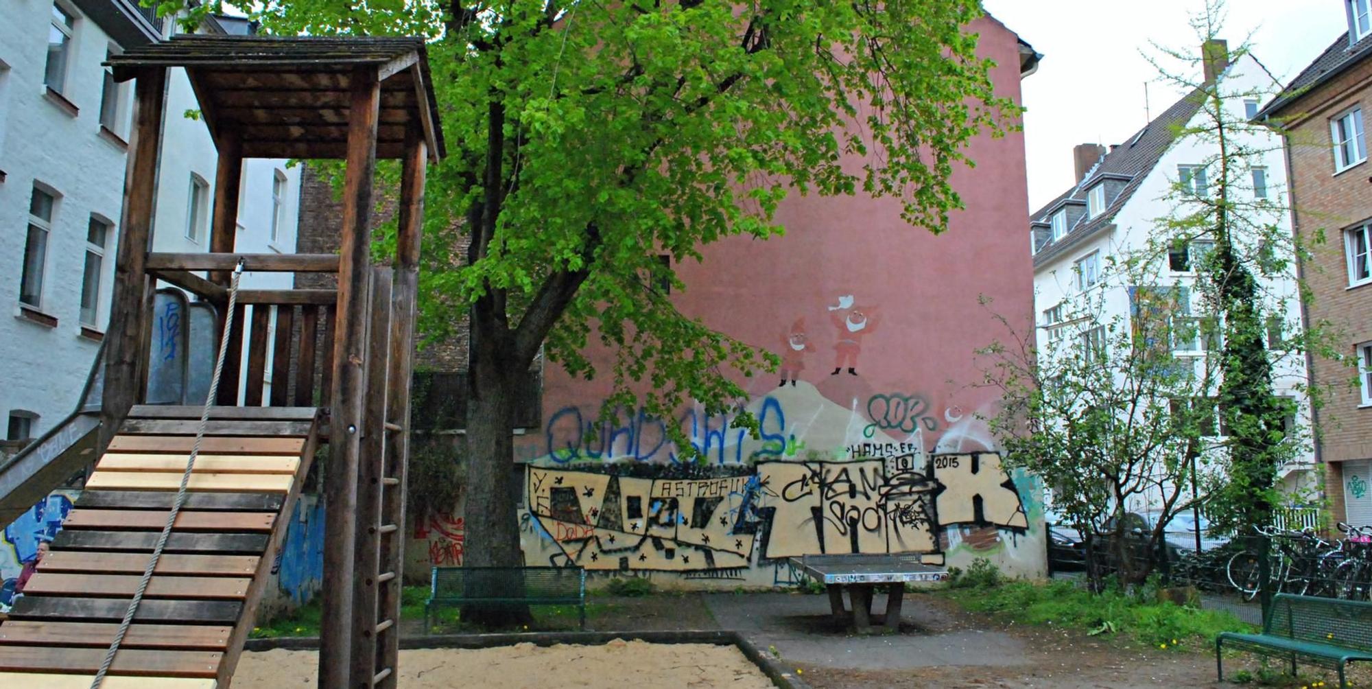 Spielplatz Wahlenstraße1