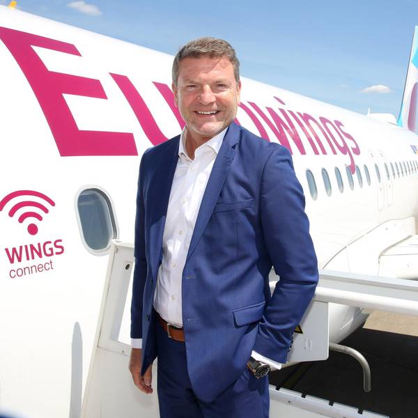 Eurowings Martina Goyert