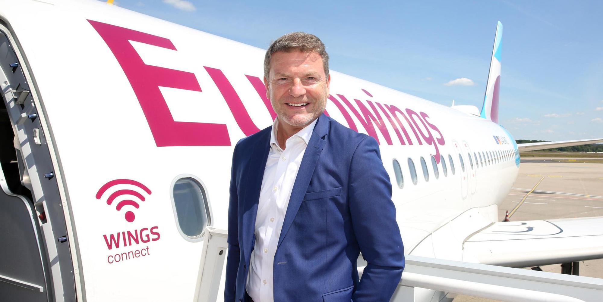 Eurowings Martina Goyert