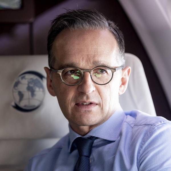 Heiko Maas NATO