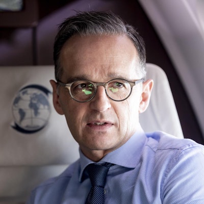 Heiko Maas NATO