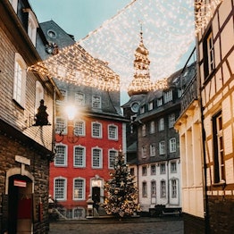 Monschauer Weihnachtsstadt 2021_Credit_Monschau Touristik GmbH