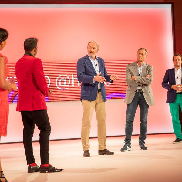 Dmexco 2020 Eröffnung