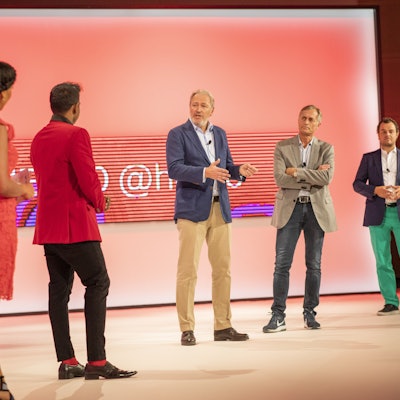 Dmexco 2020 Eröffnung