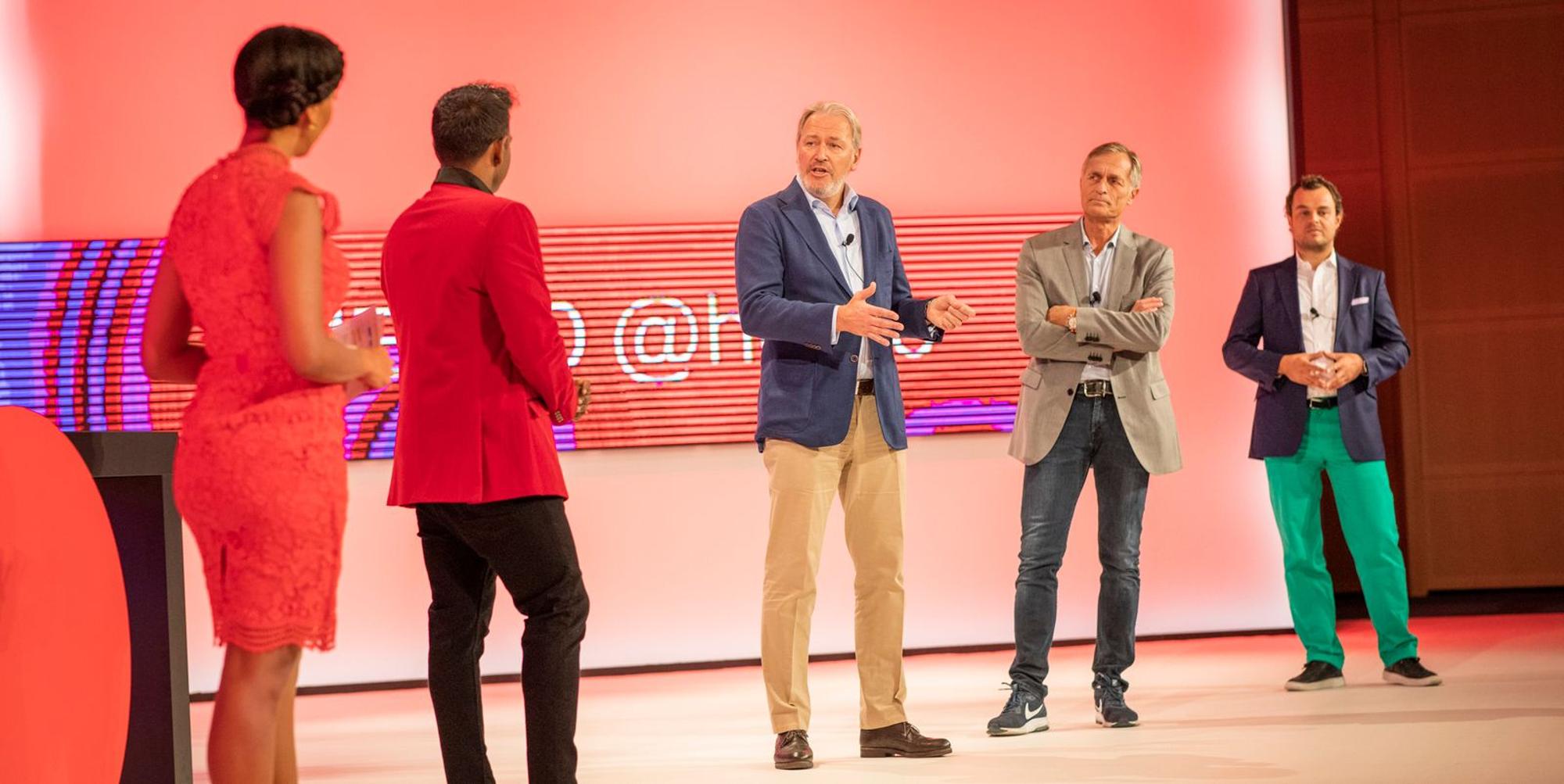 Dmexco 2020 Eröffnung