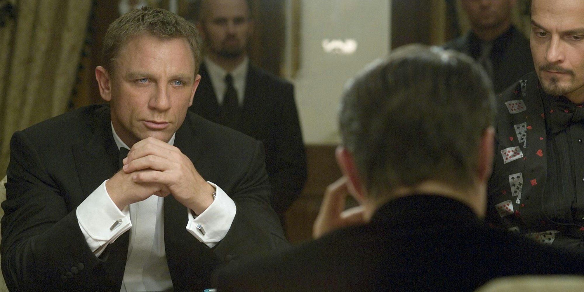 TV Ostern Casino Royale