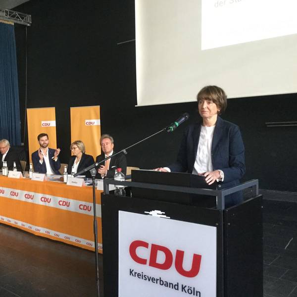 Reker CDU