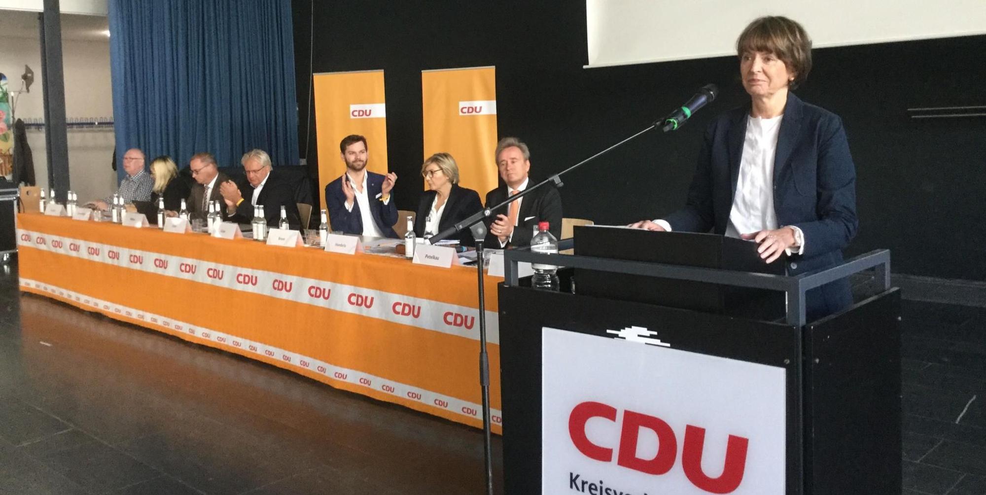 Reker CDU