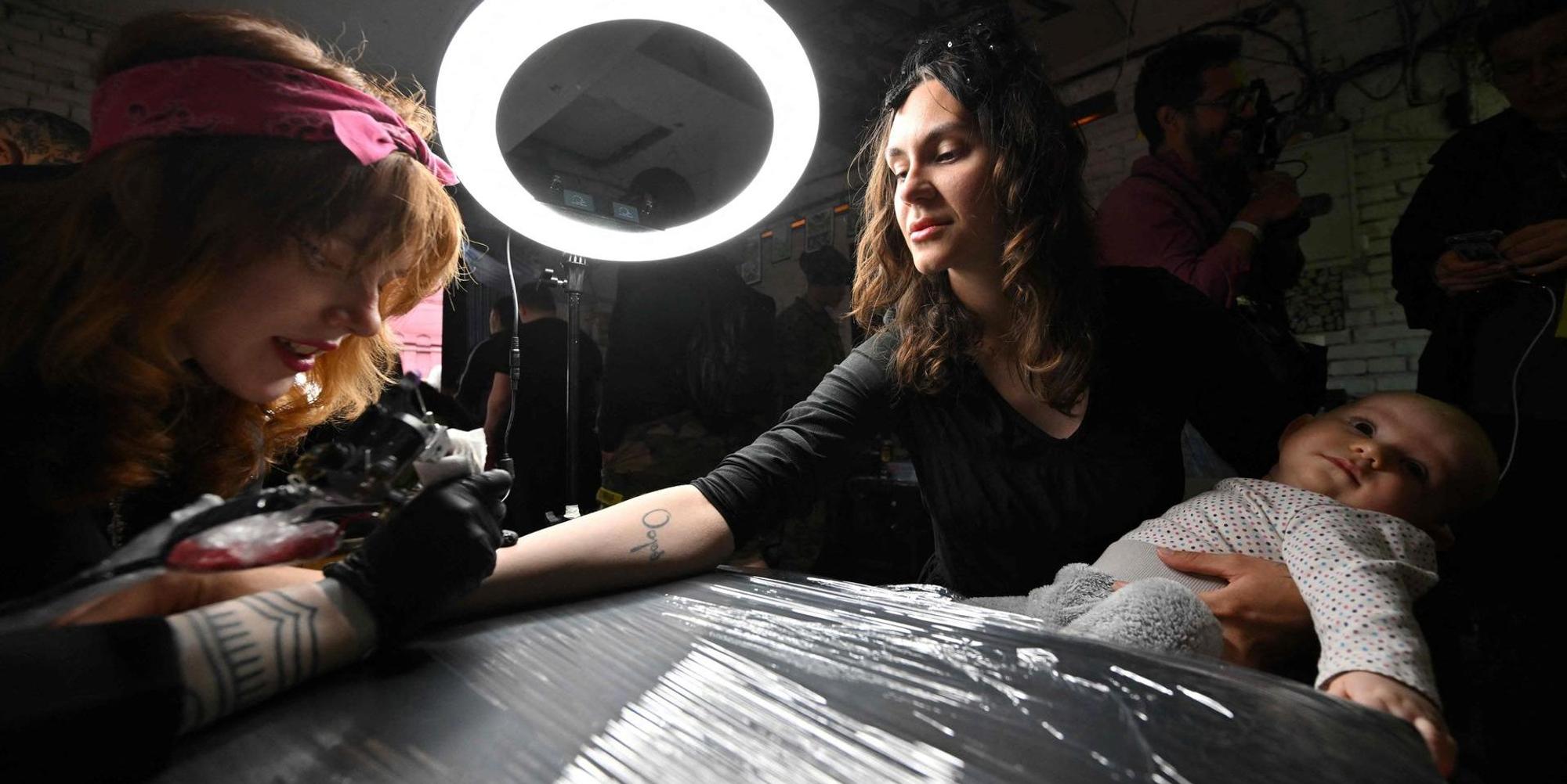 Tattoo Ukraine 2