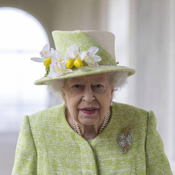 Queen Elizabeth 2