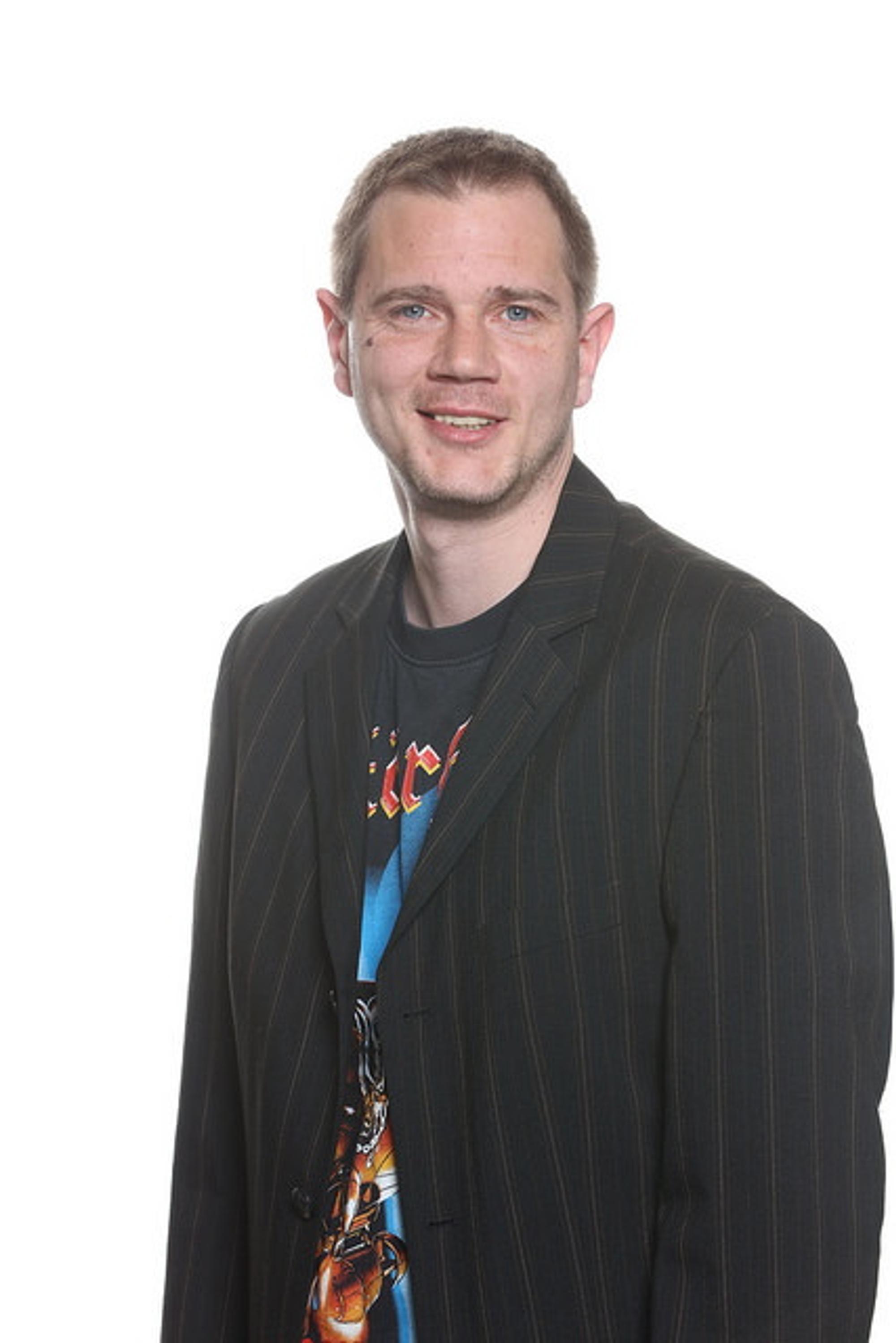 Mike Galow