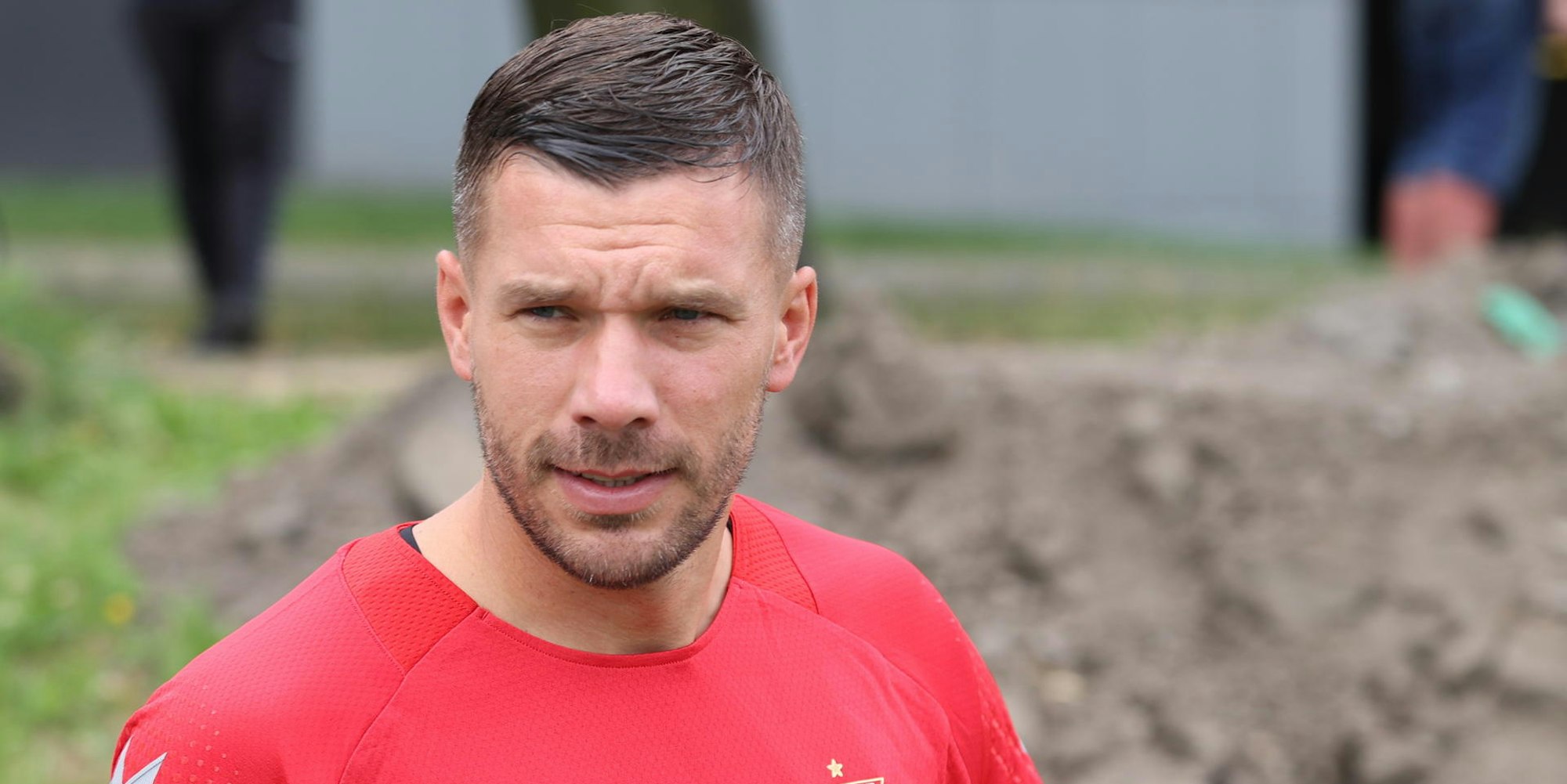Lukas Podolski