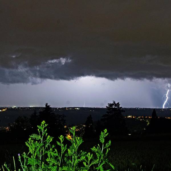 Symbolbild Extremwetter