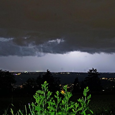 Symbolbild Extremwetter