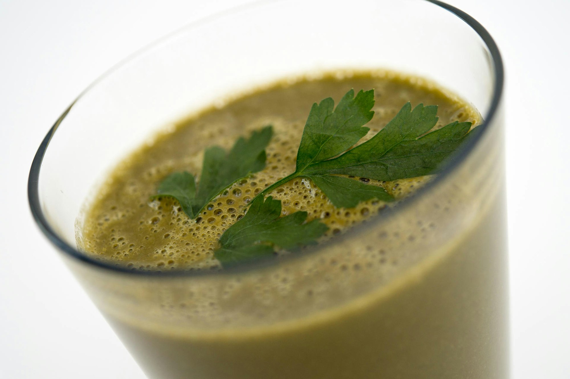 Grüner Smoothie