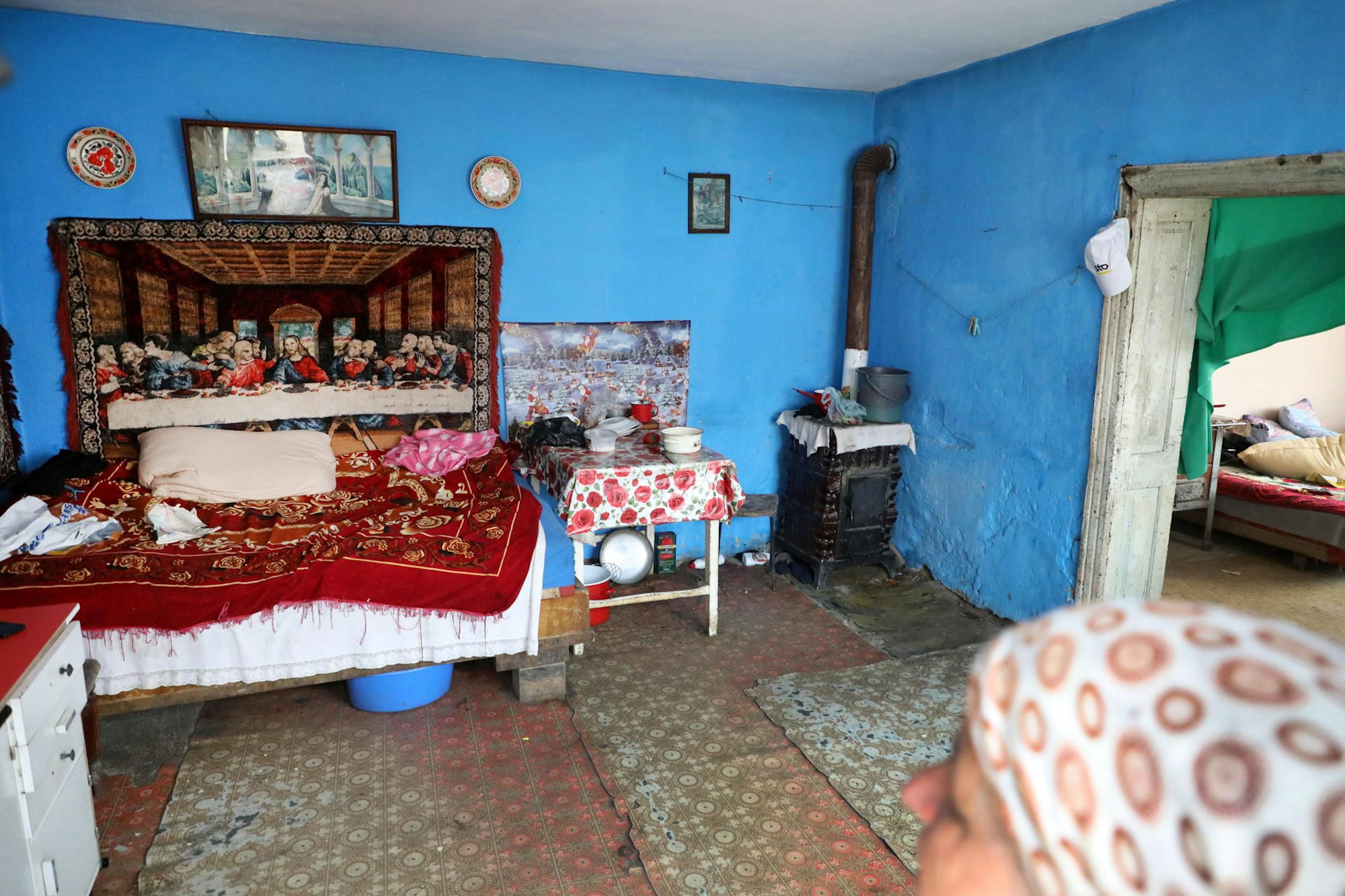 Hilfskonvoi Rumänien 3 310821