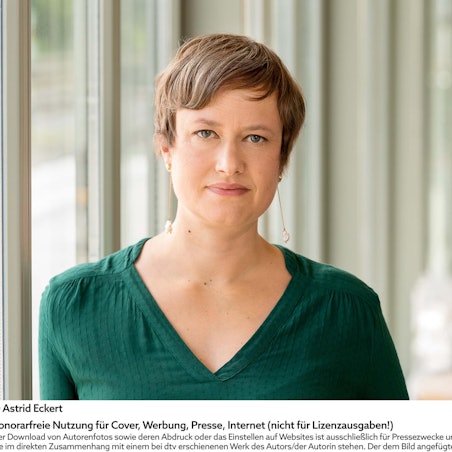 Porträtbild von Barbara Vorsamer