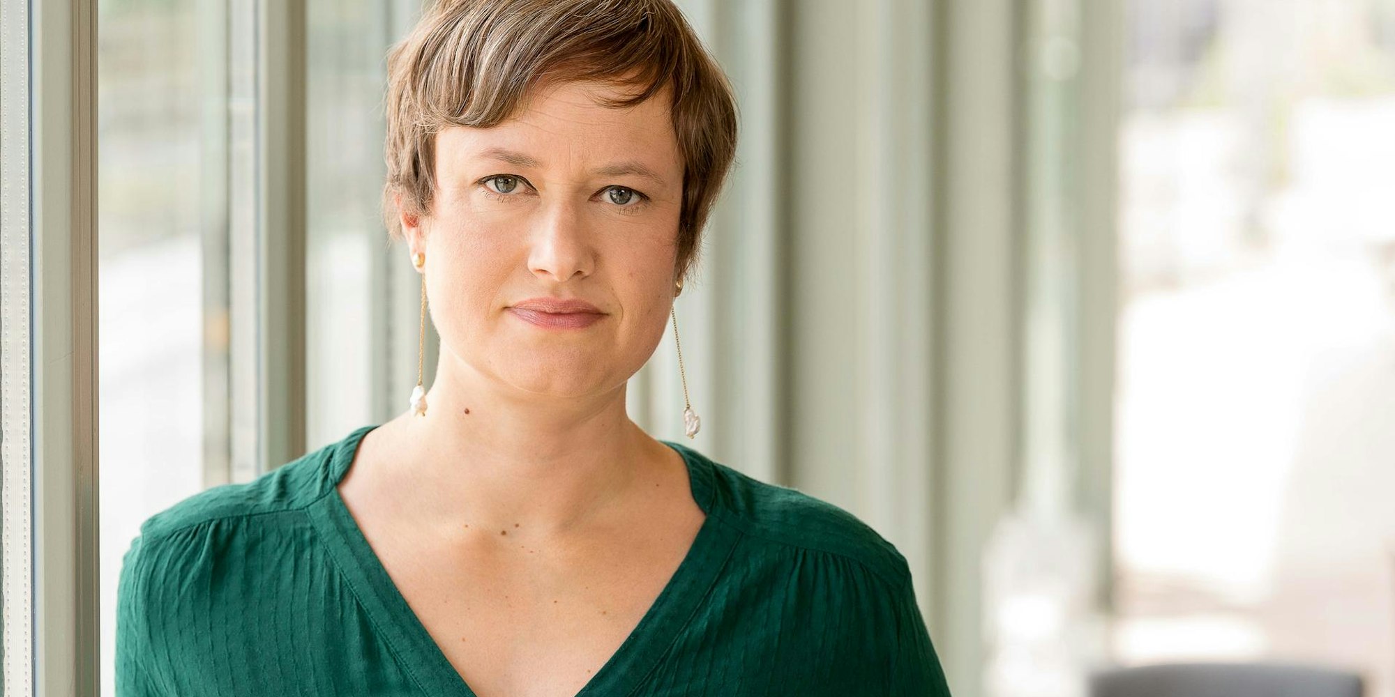 Porträtbild von Barbara Vorsamer