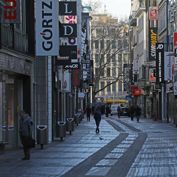 Hohe Straße